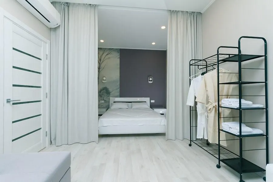Apartment In Smart Plaza كييف