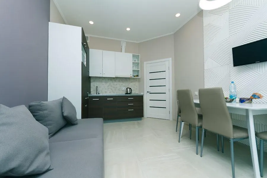 Apartment In Smart Plaza كييف 0*,  أوكرانيا