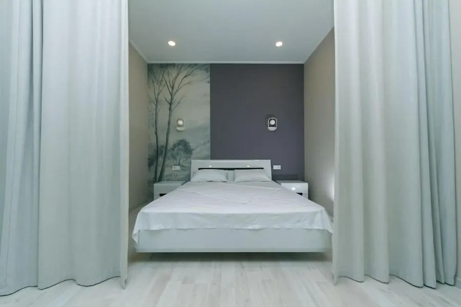 Apartment In Smart Plaza كييف أوكرانيا