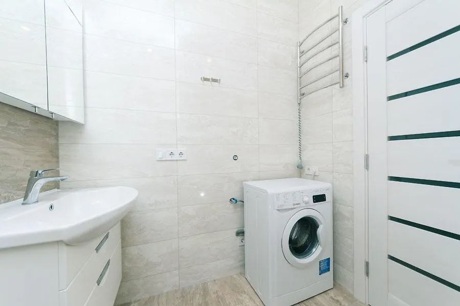 Apartment In Smart Plaza Kyiv