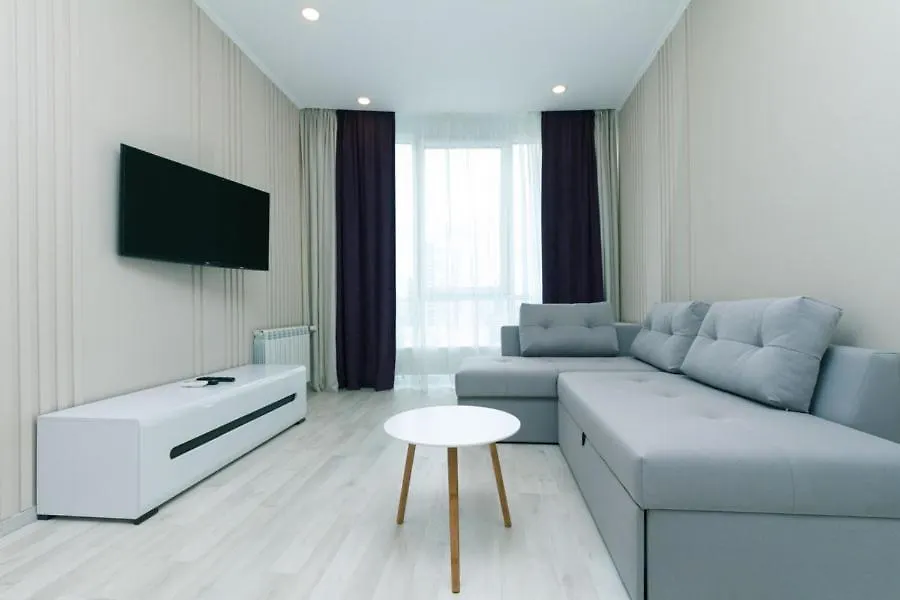 Apartment In Smart Plaza Kyiv
