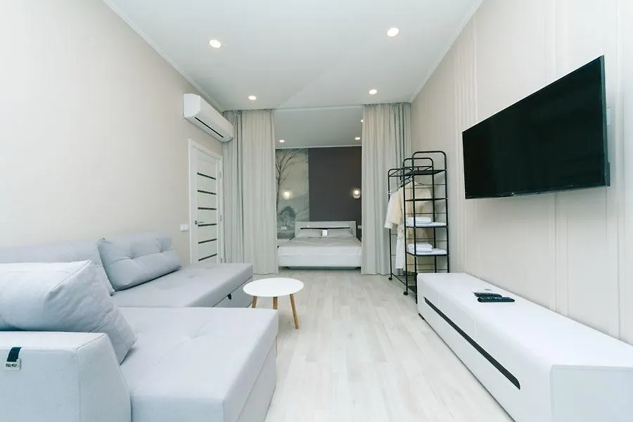 Apartment In Smart Plaza Kyiv Ukraine