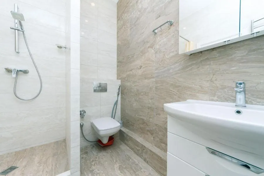 Apartment In Smart Plaza Kyiv 0*,