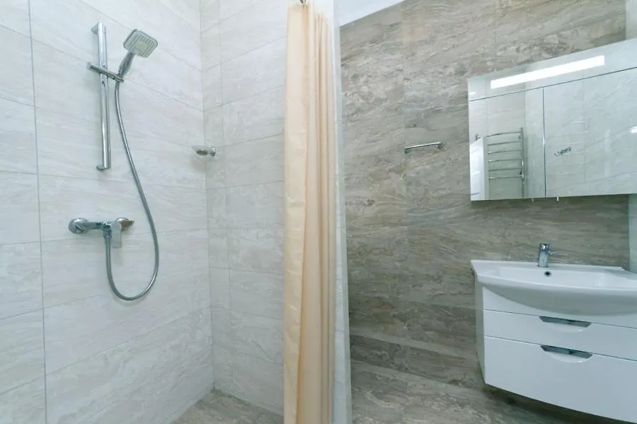 Apartment In Smart Plaza Kyiv