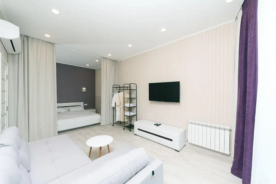 Apartment In Smart Plaza Kyiv 0*,  Ukraine