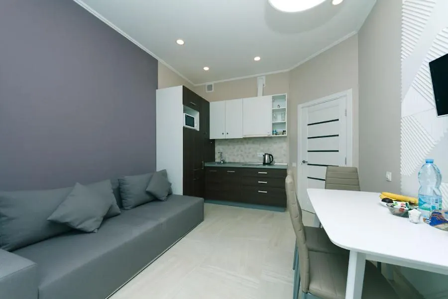 Apartment In Smart Plaza Kyiv 0*,
